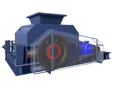 Roller Crusher