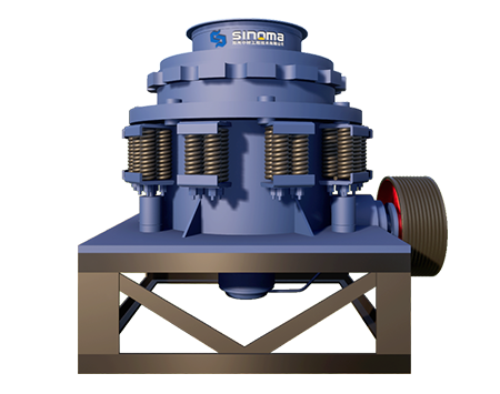 cone crusher